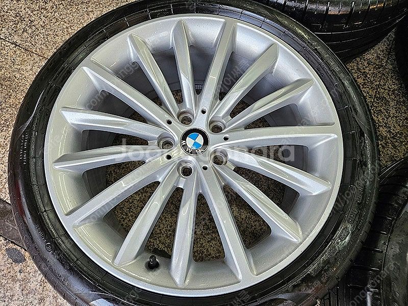 [판매] BMW G30 5시리즈 633 정품 19인치 ...--2