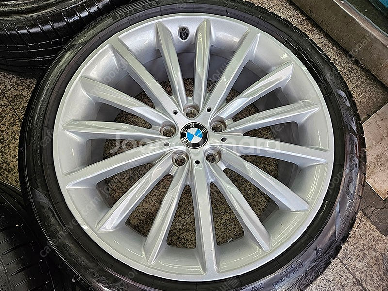 [판매] BMW G30 5시리즈 633 정품 19인치 ...--3