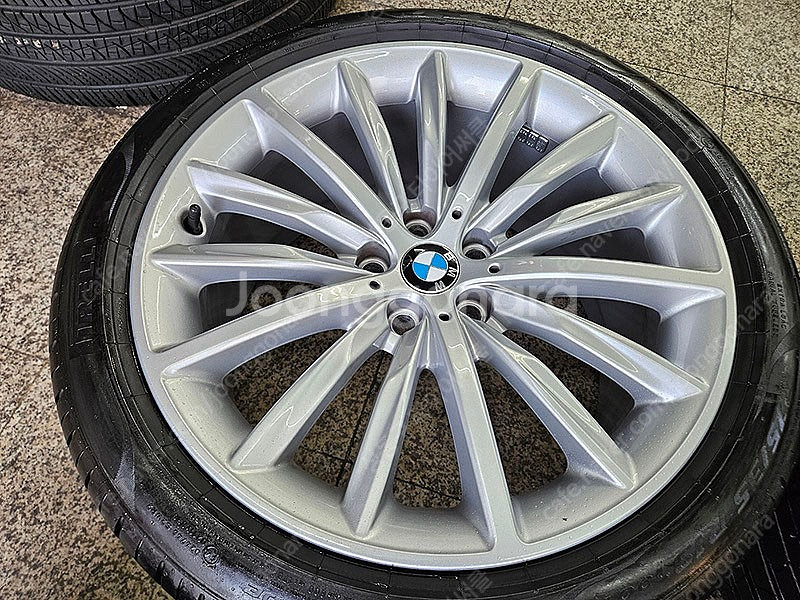 [판매] BMW G30 5시리즈 633 정품 19인치 ...--5