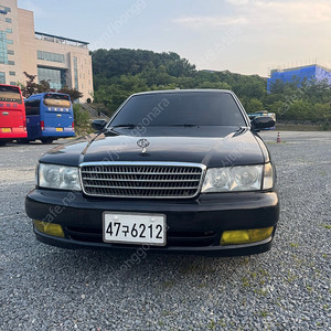 2001년식 포텐샤 2.0 / 안드로이드오토작업 / 자동차검사 바로통과