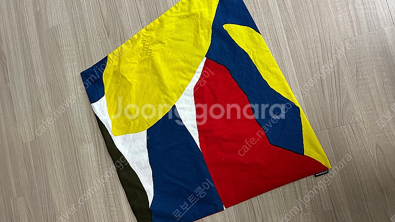 마리메꼬 쿠션커버 50*50 (두가지 일괄)--3