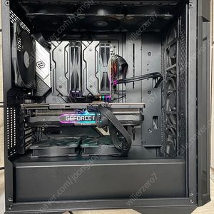 5900x rtx3080 x570 64gb램