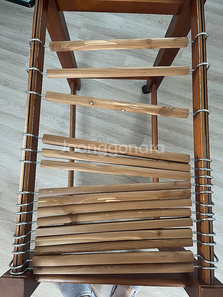 앨런 에드몬즈 바지 걸이입니다--2