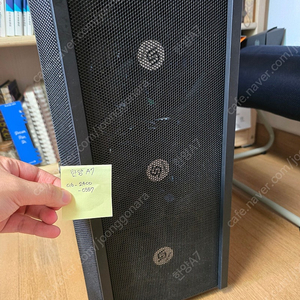 컴퓨터 본체 13700KF WIFI+4070TI+850W_Gold 파워