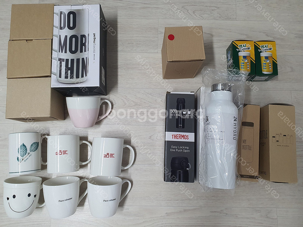 캔들워머+수건+컵+매트+커피머신기+칼소독기+아이스크림제...--2