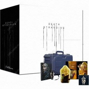 (Ps4) 데스 스트랜딩 한정판 컬렉터스 에디션 구합니다.