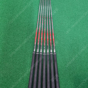 모듀스105s 4~p 아이언샤프트