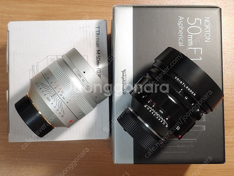 M마운트 TT아티산 50.95 TTArtisan 50m...--0