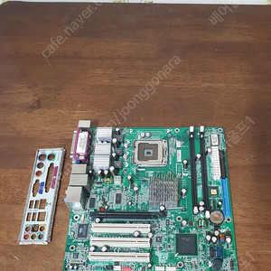 MSI MS-7174 메인보드 판매해요