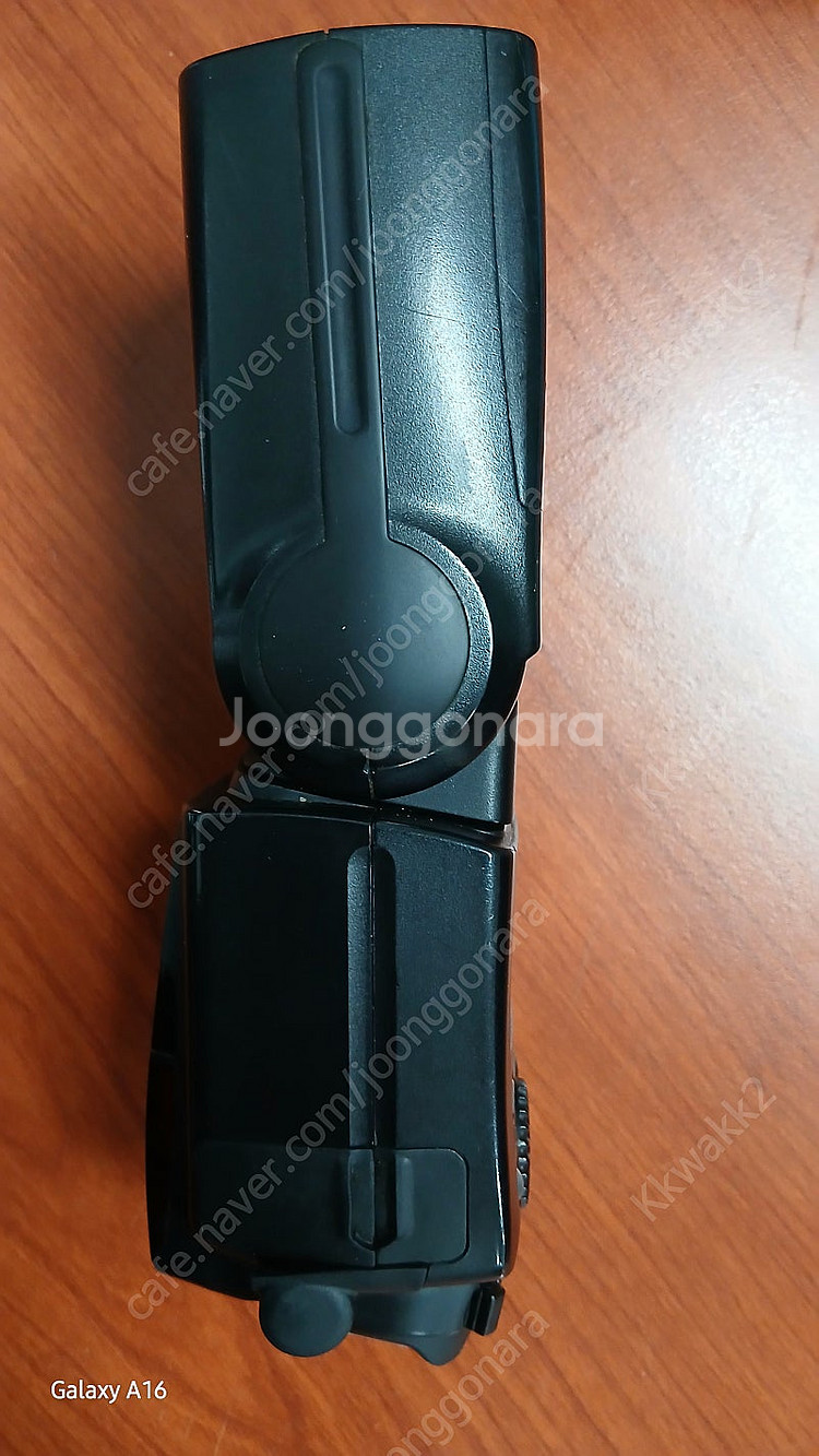 캐논 스피드라이트 580EX II--4