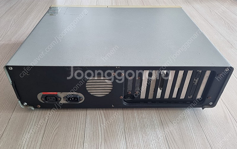 옛날 오래된 컴퓨터 본체 80년대 90년대--3