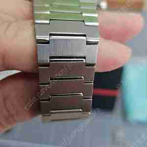 티쏘 prx 쿼츠 40mm 블랙