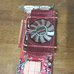 라데온 HD4850 512MB 그래픽 카드 판매해요