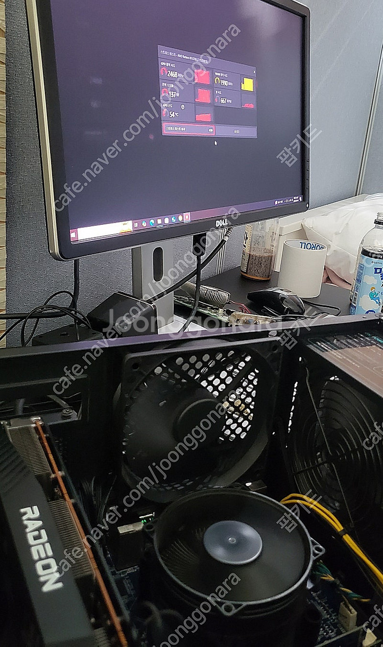 RADEON XFX RX6700 SWIFT 309core D6 10GB DDR6--0