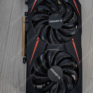 기가바이트 gtx1060 6gb 판매합니다