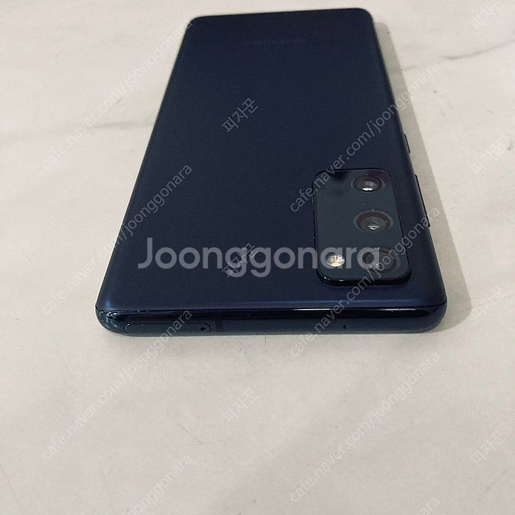 갤럭시 S20FE 블랙 128기가 매우깨끗한기기 11만...--3