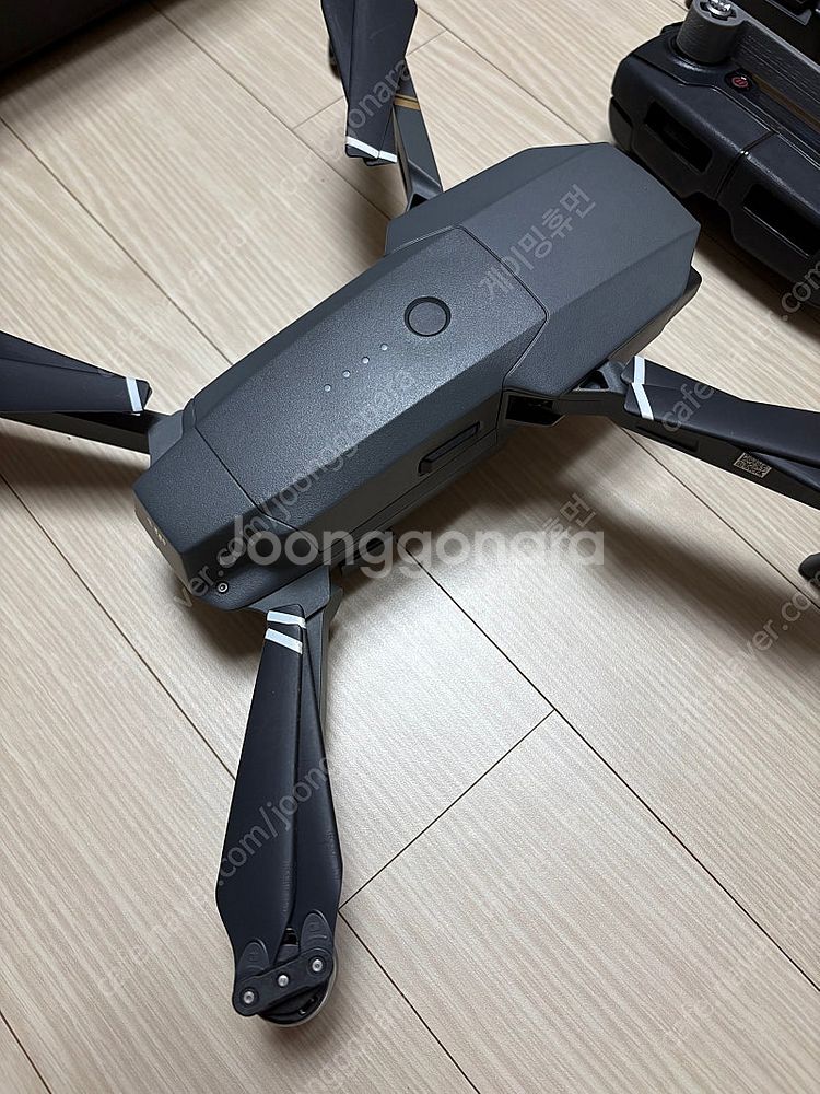 DJI 매빅 프로 팝니다!!--1