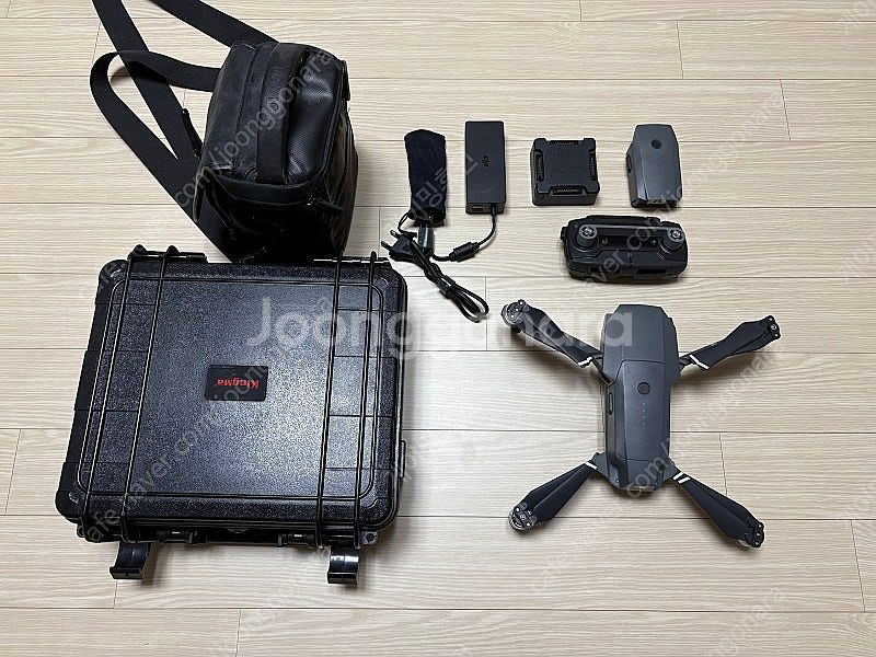 DJI 매빅 프로 팝니다!!--2