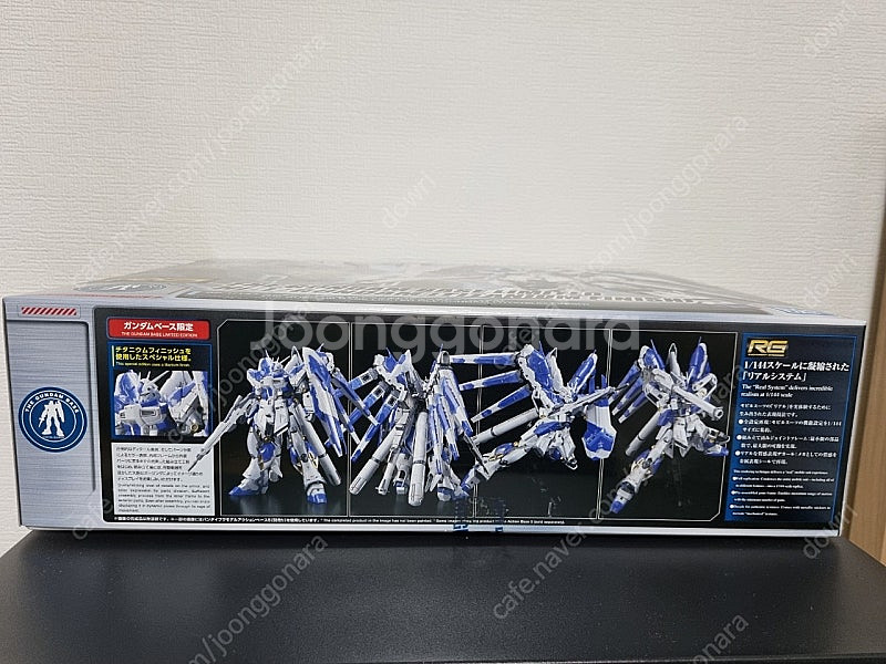 RG 하이뉴 티타늄 피니쉬--1