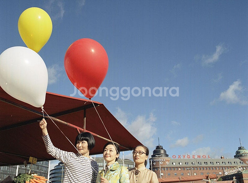 일본 영화 DVD 카모메 식당--7