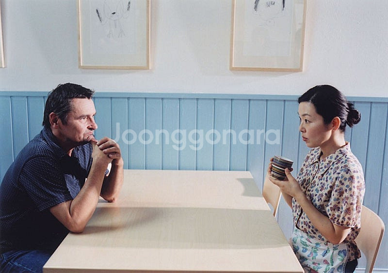 일본 영화 DVD 카모메 식당--9