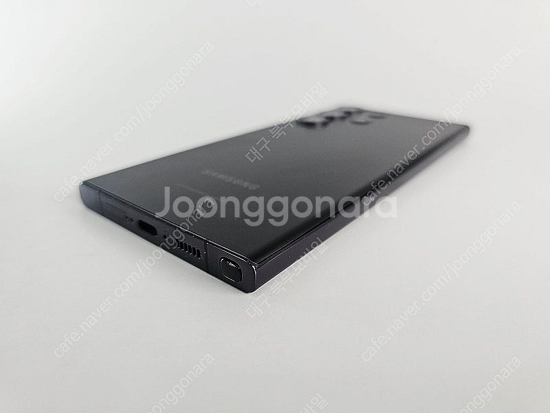 갤럭시 S23울트라 256기가 블랙 특A급 (무잔상) ...--2