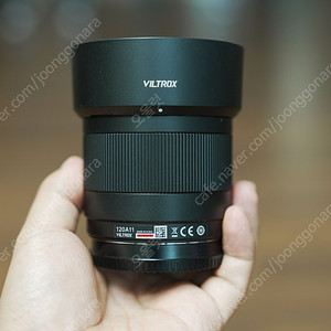 빌트록스 50mm air f2.0 팝니다 (FE 소니마운트)