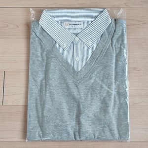 [새옷]남성 여름셔츠110 기능성셔츠 남성티셔츠