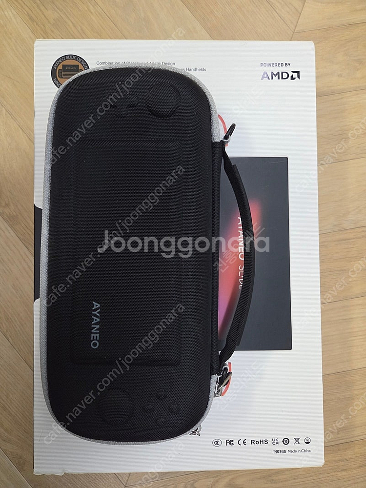 아야네오 슬라이드(7840u, 32g, 2tb)--1