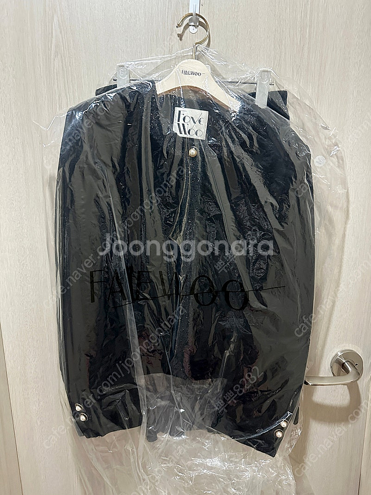 페이우 x 딘디 Caviar Jacket, Skirt ...--0
