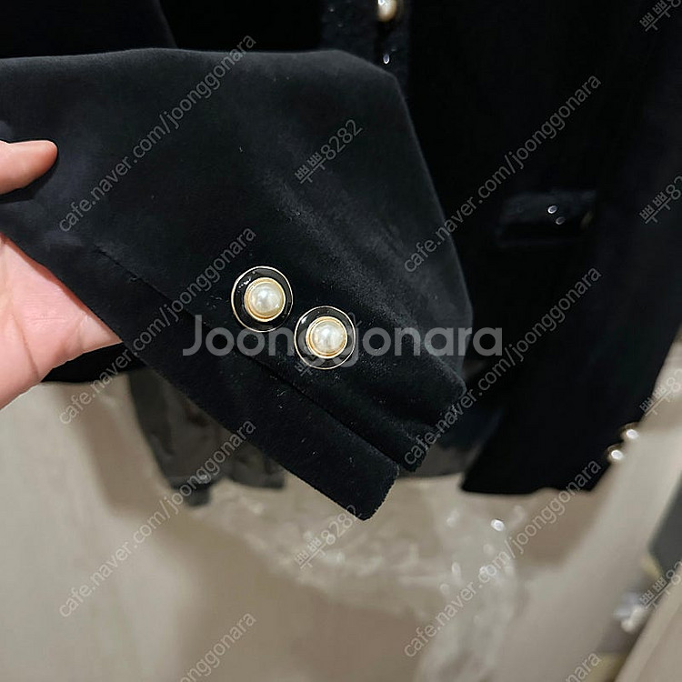 페이우 x 딘디 Caviar Jacket, Skirt ...--5