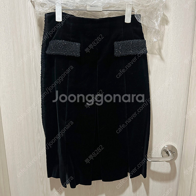 페이우 x 딘디 Caviar Jacket, Skirt ...--7