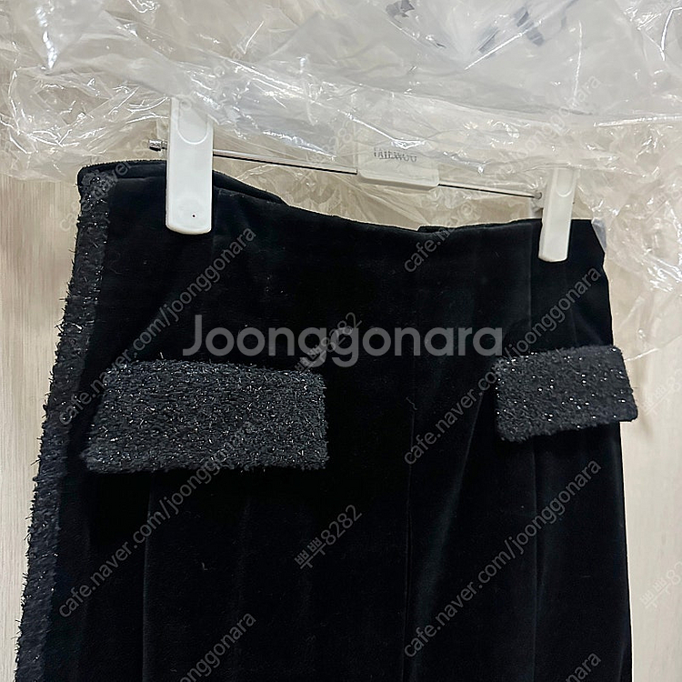 페이우 x 딘디 Caviar Jacket, Skirt ...--8