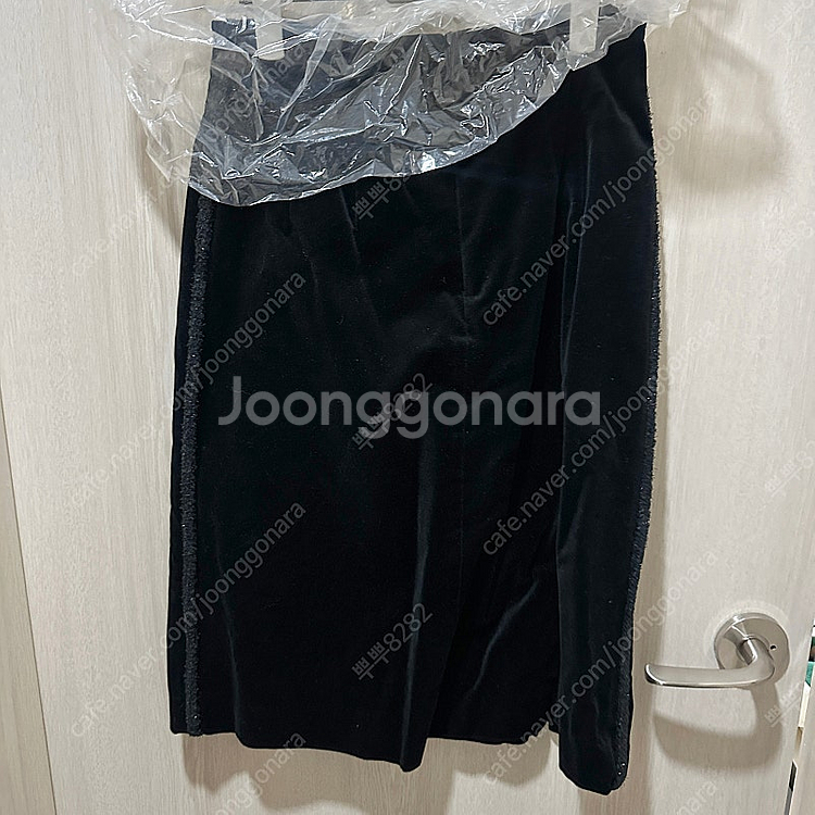페이우 x 딘디 Caviar Jacket, Skirt ...--9