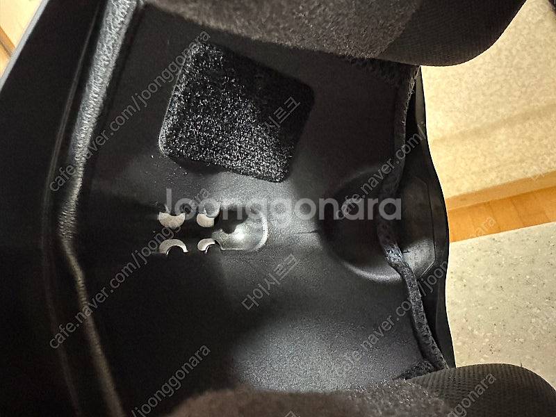 쇼에이 x15 무광블랙 XL 팝니다.--7