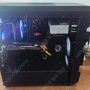 컴퓨터 i5 4690 본체 팝니다