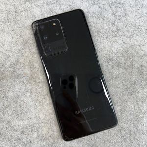 갤럭시S20울트라 블랙 256G 가성비 꿀폰 서브폰 배달용 택배용 추천 10만 판매해요