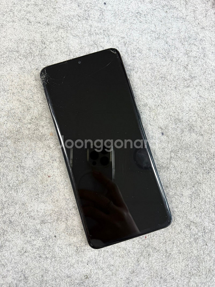 갤럭시S20울트라 블랙 256G 가성비 꿀폰 서브폰 배달용 택배용 추천 10만 판매해요--4