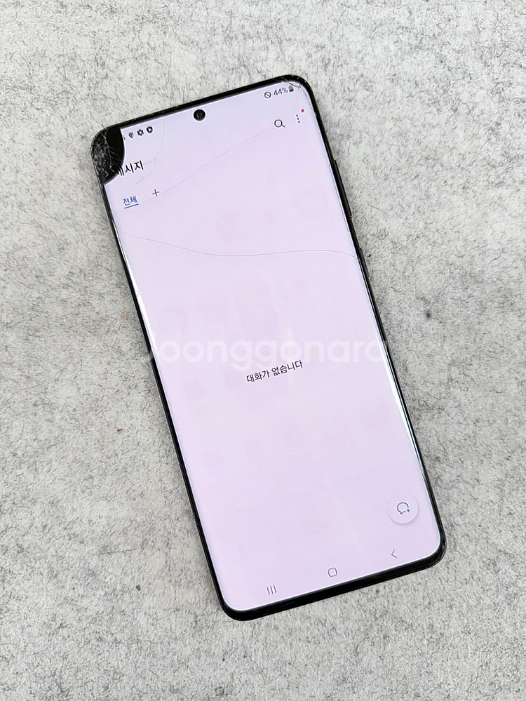 갤럭시S20울트라 블랙 256G 가성비 꿀폰 서브폰 배달용 택배용 추천 10만 판매해요--5