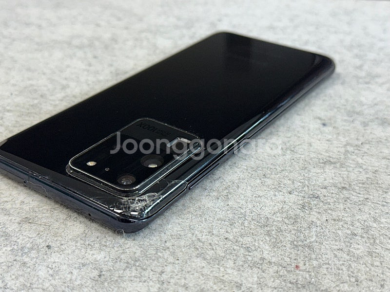 갤럭시S20울트라 블랙 256G 가성비 꿀폰 서브폰 배달용 택배용 추천 10만 판매해요--8