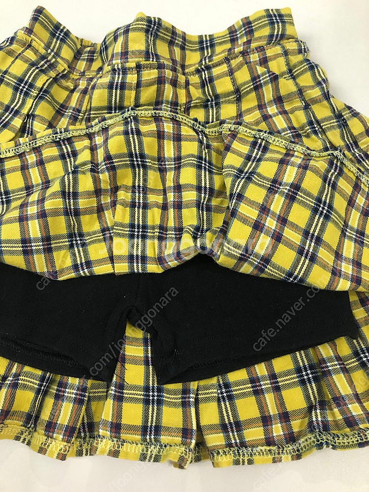 130사이즈 여아옷 일괄 (8개) (MLB 데일리베베 ...--5