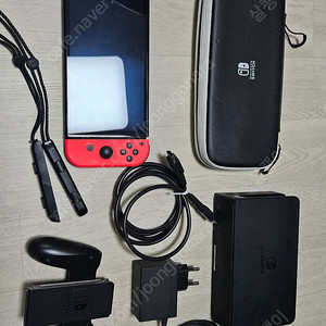 닌텐도 스위치 oled 카미카제