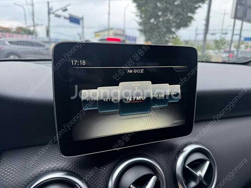 벤츠 A클래스 중고 A클래스 벤츠 중고 파란색 2018...--5