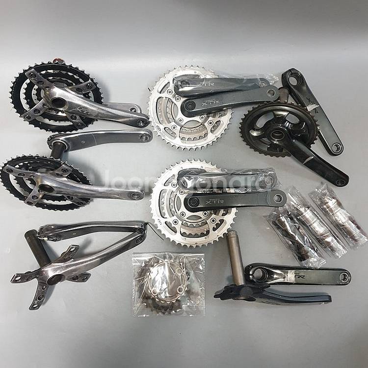 MTB 시마노 XTR 크랭크=M9020 M970 M96...--0