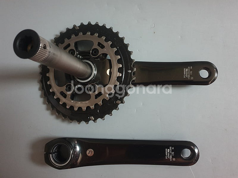 MTB 시마노 XTR 크랭크=M9020 M970 M96...--2