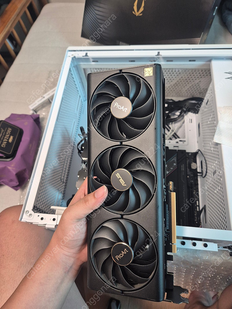 rtx 4080 proart 판매합니다