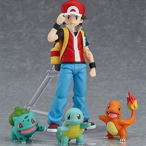 [구매] 피그마 figma 포켓몬스터 레드 구입/삽니다