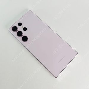 갤럭시 S23울트라 256기가 라벤더 특A급 (무잔상) 공기계 알뜰폰 스마트폰 대구중고폰~