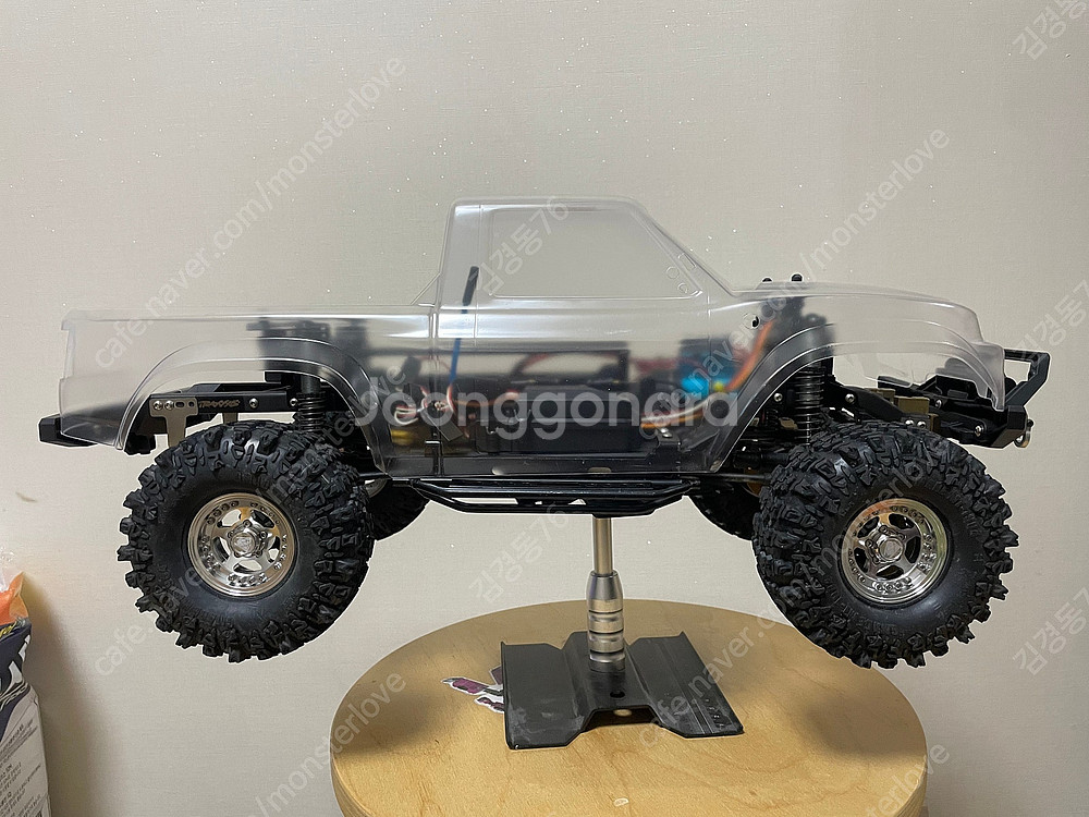 trx-4(sport/브롱코/디펜더 바디 포함)팝니다....--3