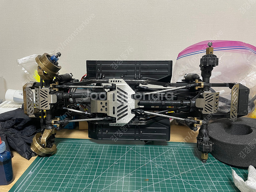 trx-4(sport/브롱코/디펜더 바디 포함)팝니다....--5